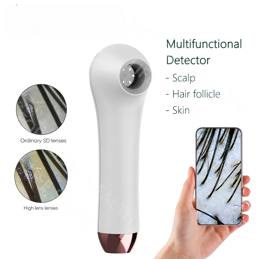 Home Use HD Dermatology Face S - Hair Care Homemade 리뷰 및 가격