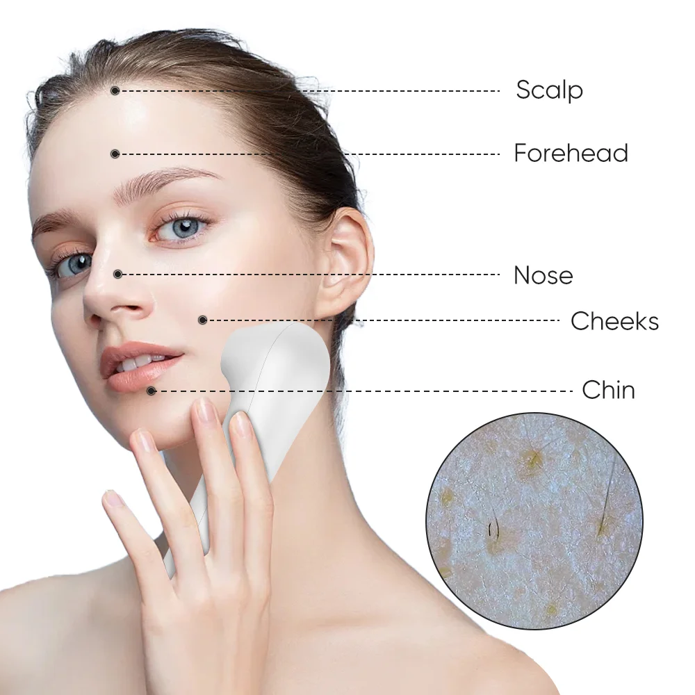 Home Use HD Dermatology Face S - Hair Care Homemade 리뷰 및 가격