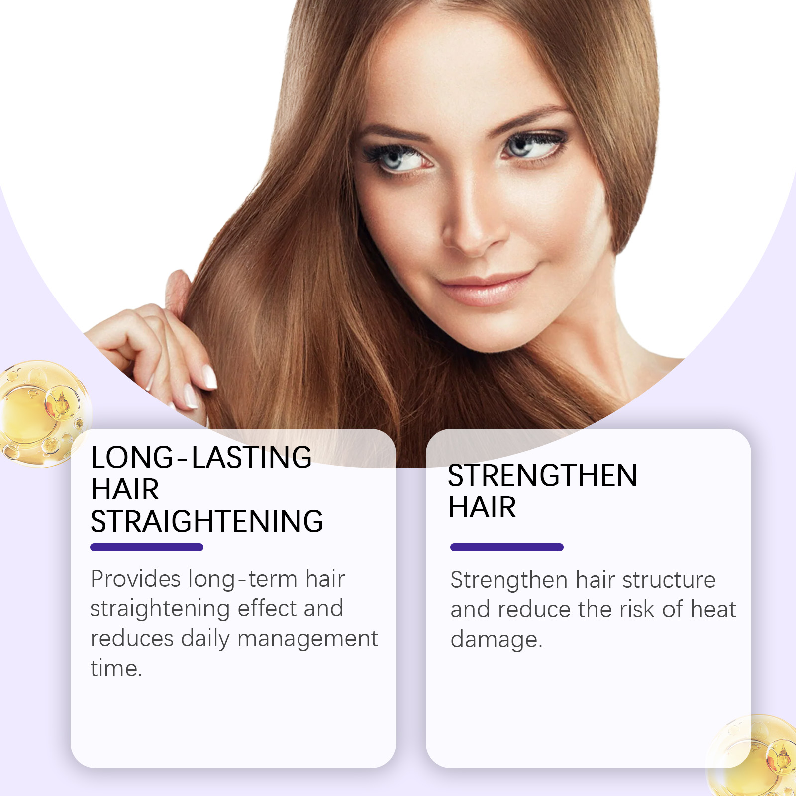 EELHOE Protein Hair Straighten - Hair Care Dupes 리뷰 및 가격