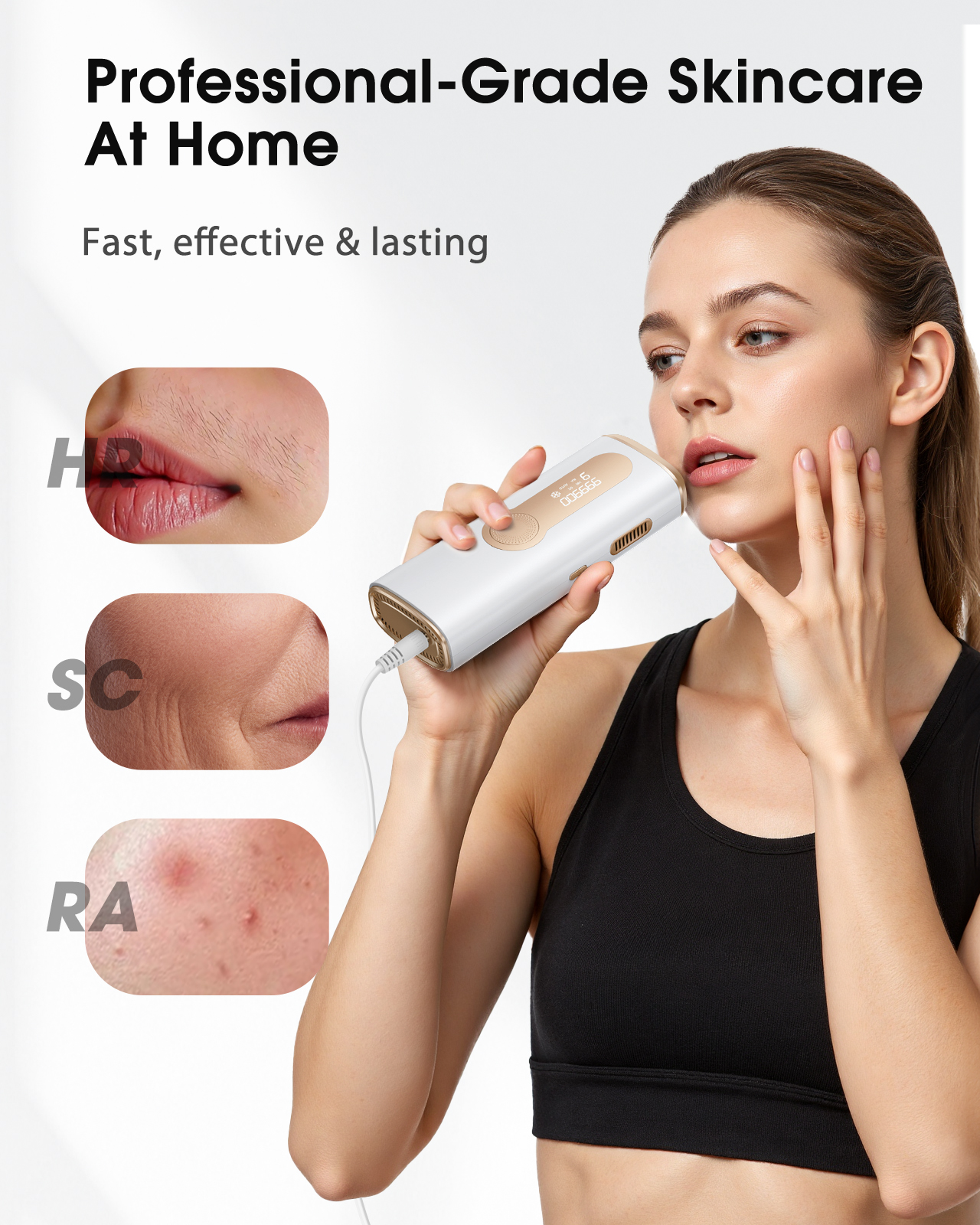 Facial & Body Care IPL Machine - Hair Care Homemade 리뷰 및 가격