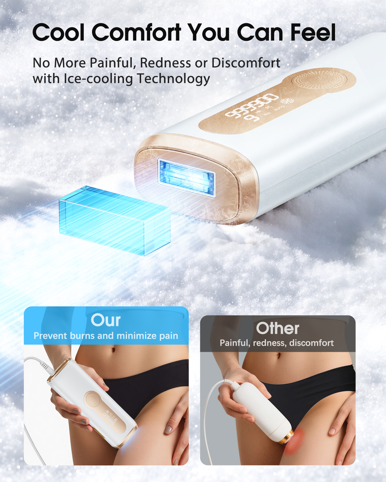 Facial & Body Care IPL Machine - Hair Care Homemade 리뷰 및 가격