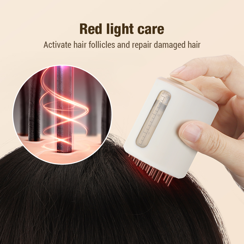 Electric Vibration Head Massag - Hair Care Essence 리뷰 및 가격
