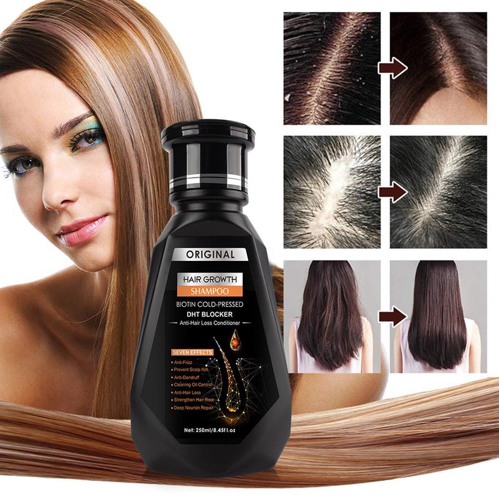 Biotin Ginger shampoo Thickeni - Biotin Shampoo Thickening 리뷰 및 가격
