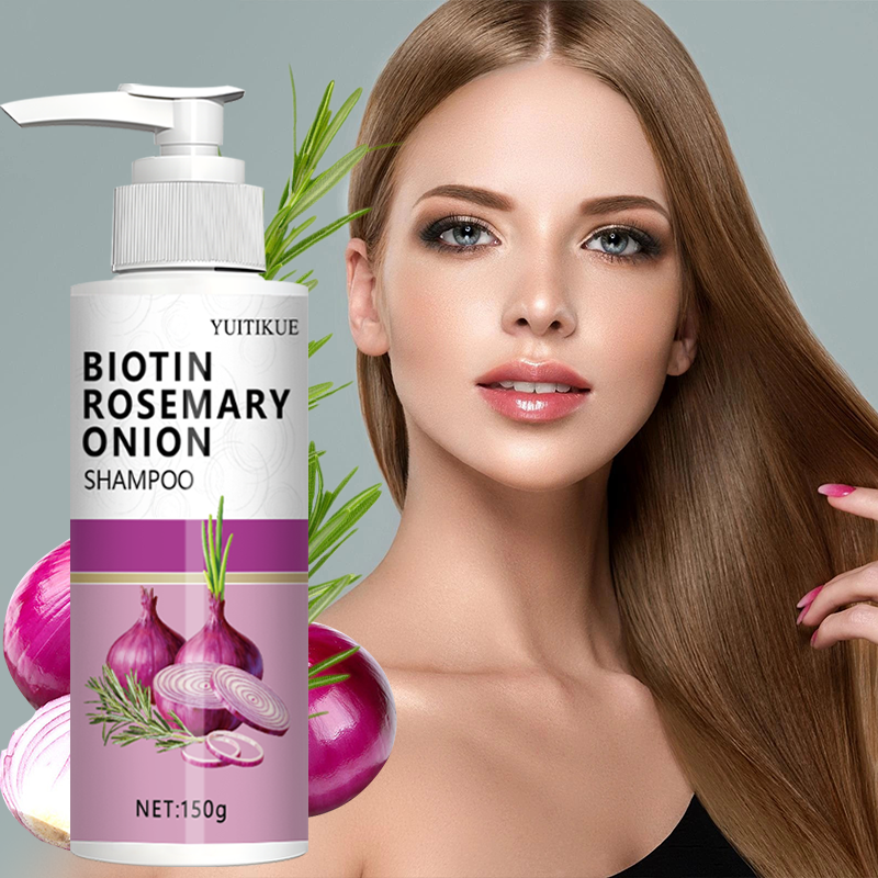 Biotin Rosemary Onion Shampoo, - Biotin Shampoo Thickening 리뷰 및 가격