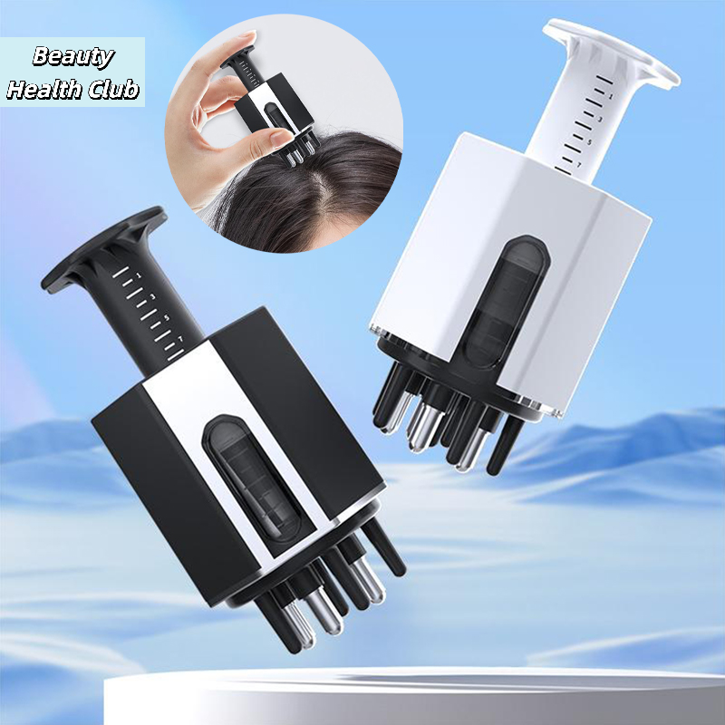 【Scalp Applicator Liquid Comb  - Hair Care Oil Serum 리뷰 및 가격