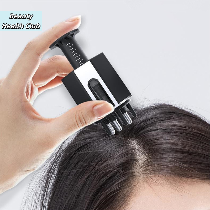 【Scalp Applicator Liquid Comb  - Hair Care Oil Serum 리뷰 및 가격