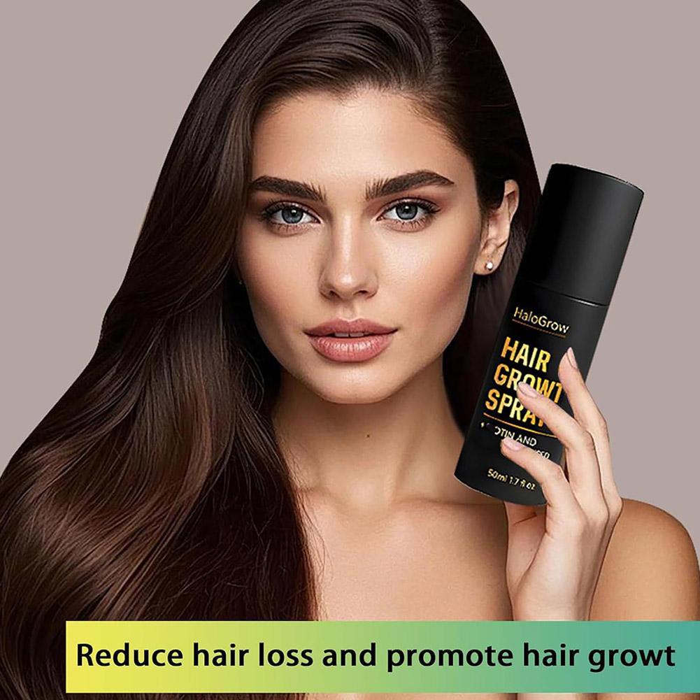 Natural Hair Growth Spray With - Hair Care Essence 리뷰 및 가격