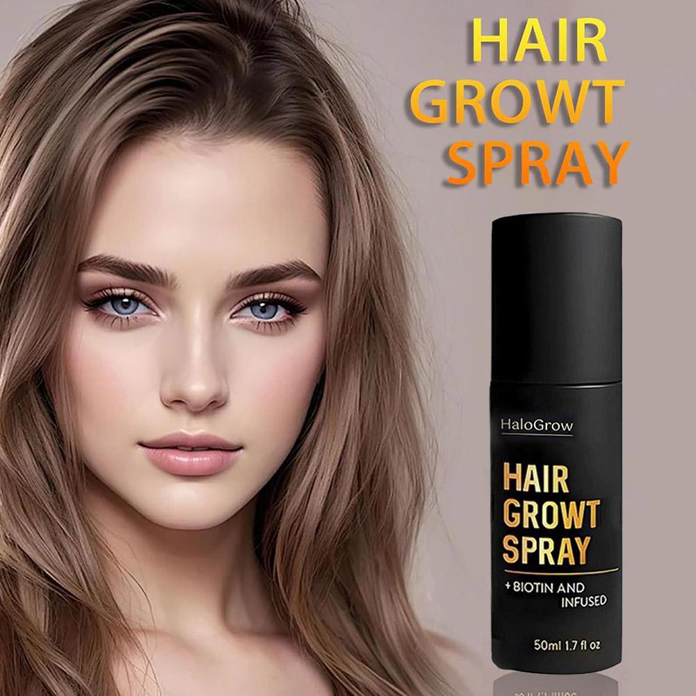 Natural Hair Growth Spray With - Hair Care Essence 리뷰 및 가격