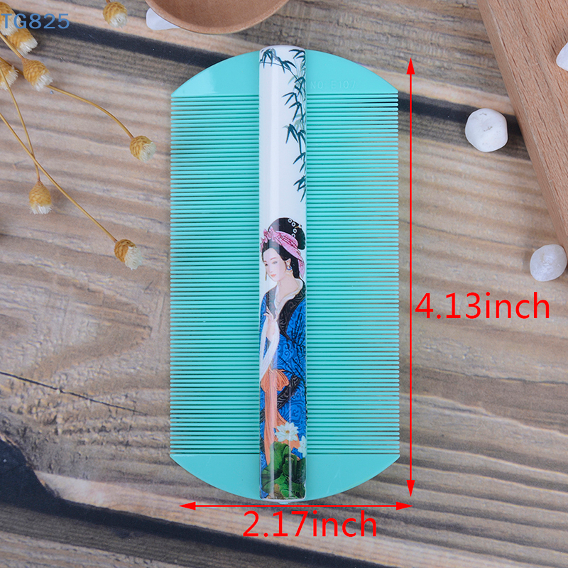 【AN】【AN】1Pc Styling Tools Lice - Hair Care Dandruff 리뷰 및 가격