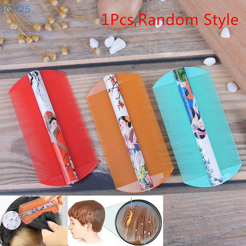 【AN】【AN】1Pc Styling Tools Lice - Hair Care Dandruff 리뷰 및 가격