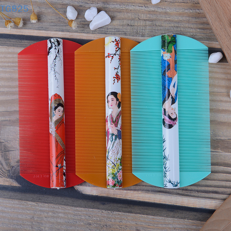 【AN】【AN】1Pc Styling Tools Lice - Hair Care Dandruff 리뷰 및 가격