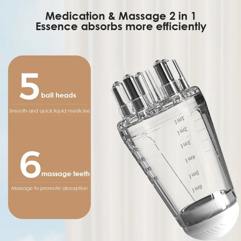6ml Scalp Applicator Mini Head - Hair Care Essence 리뷰 및 가격