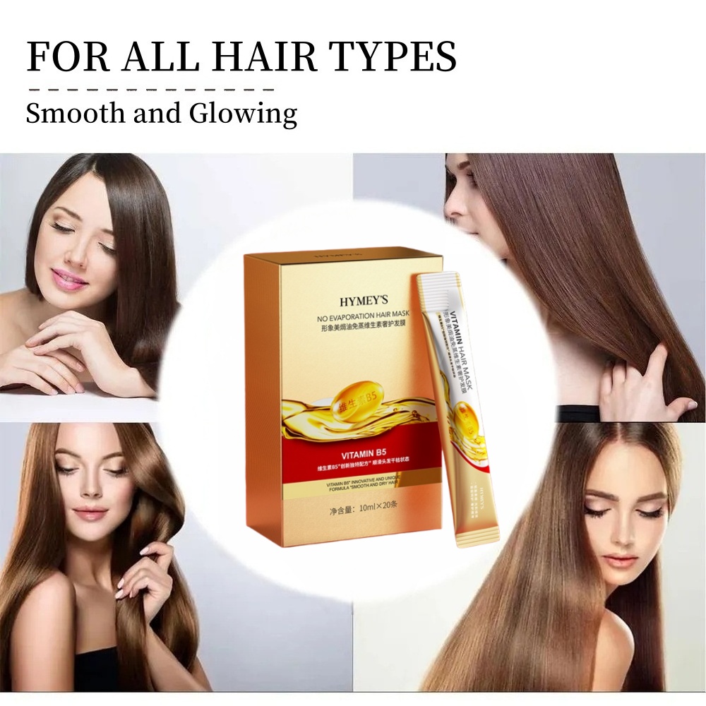 Vitamin-Rich No-Steam Hair Mas - Hair Care Curly Hair 리뷰 및 가격