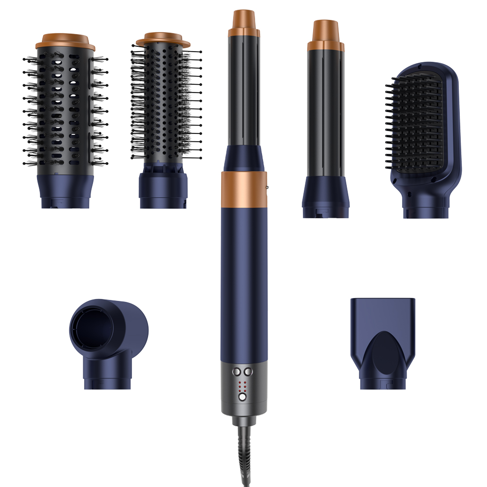 SMET Hot 7-in-1 Ionic Professi - Hair Care Curly Hair 리뷰 및 가격