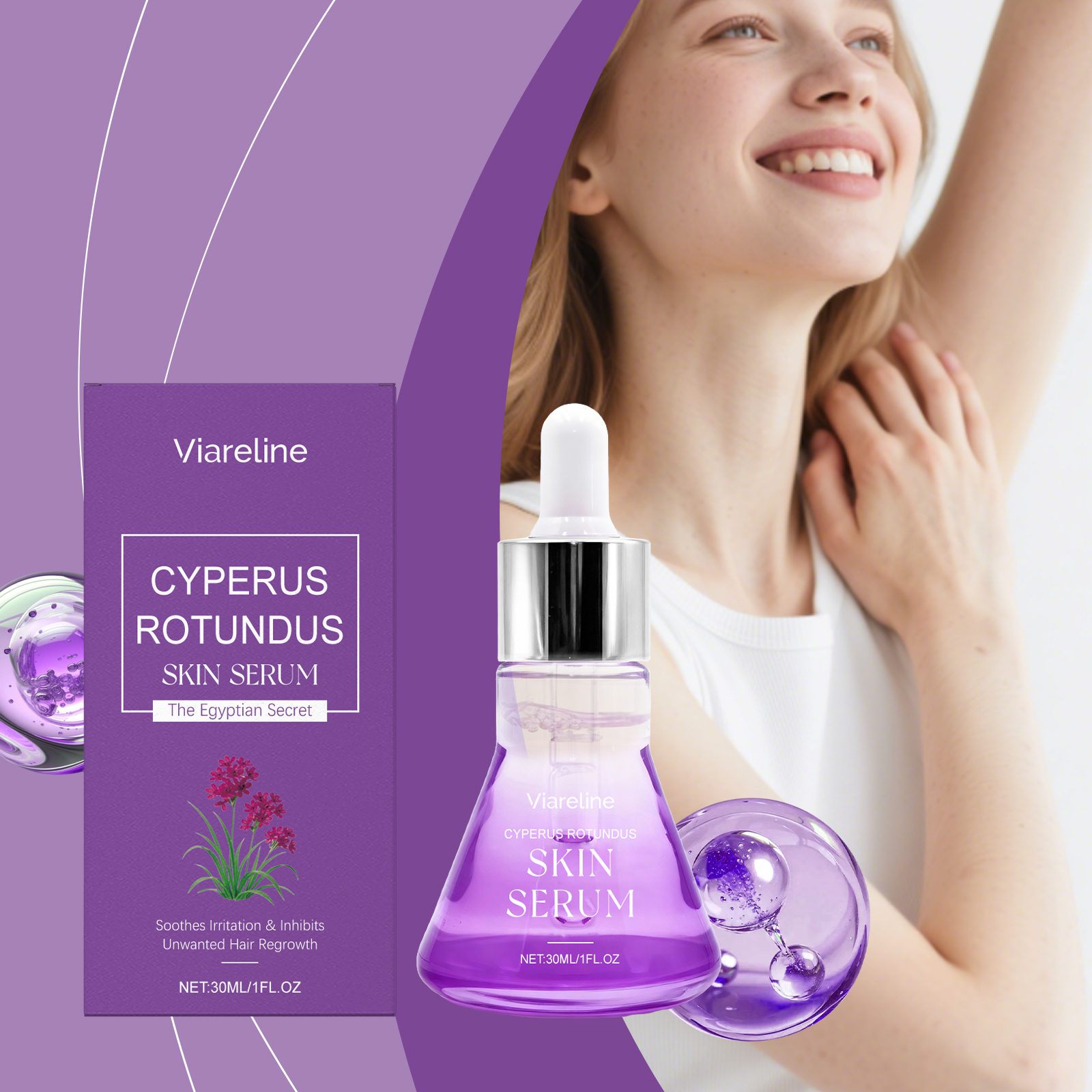 Body Hair Removal Post Care Es - Hair Care Essence 리뷰 및 가격