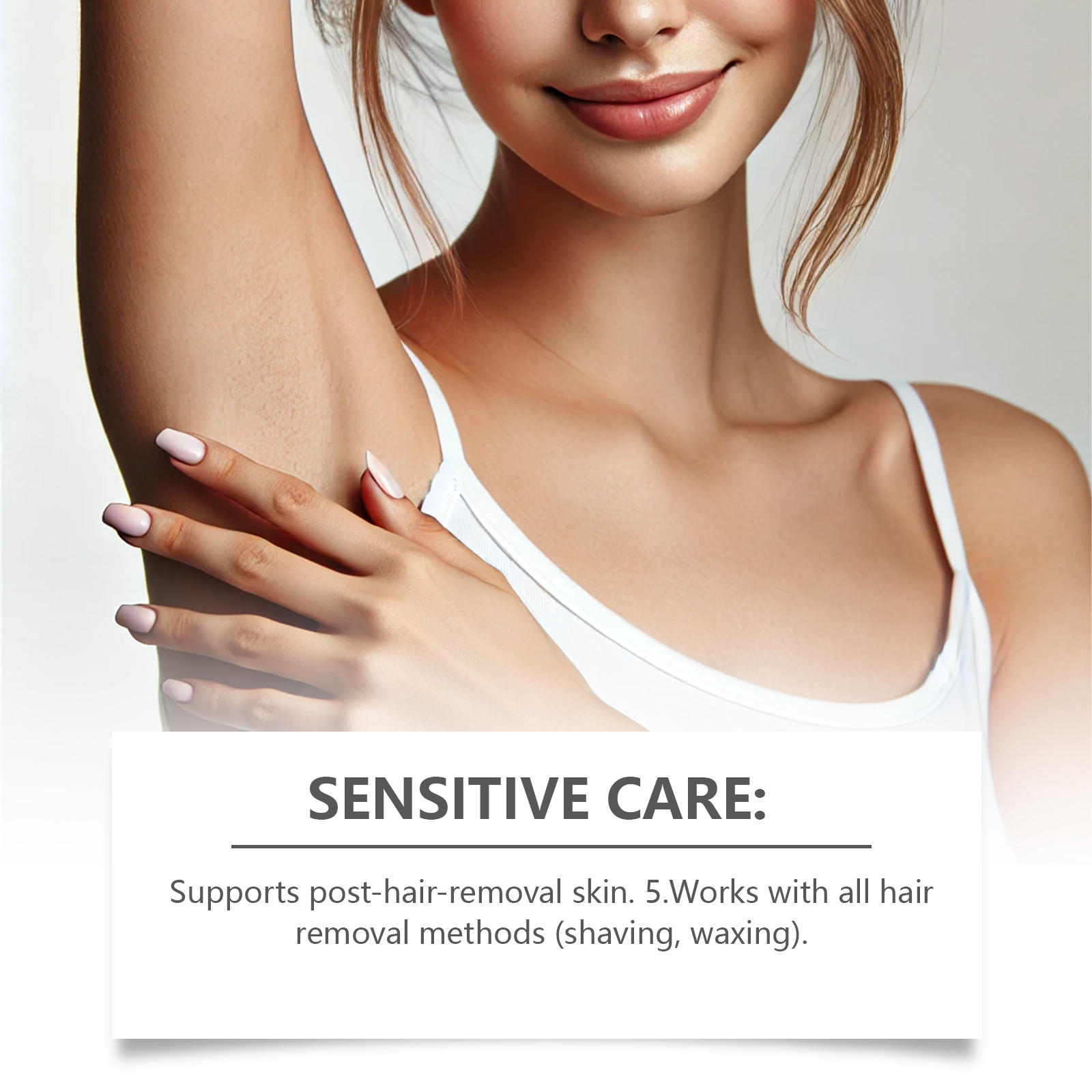 Body Hair Removal Post Care Es - Hair Care Essence 리뷰 및 가격