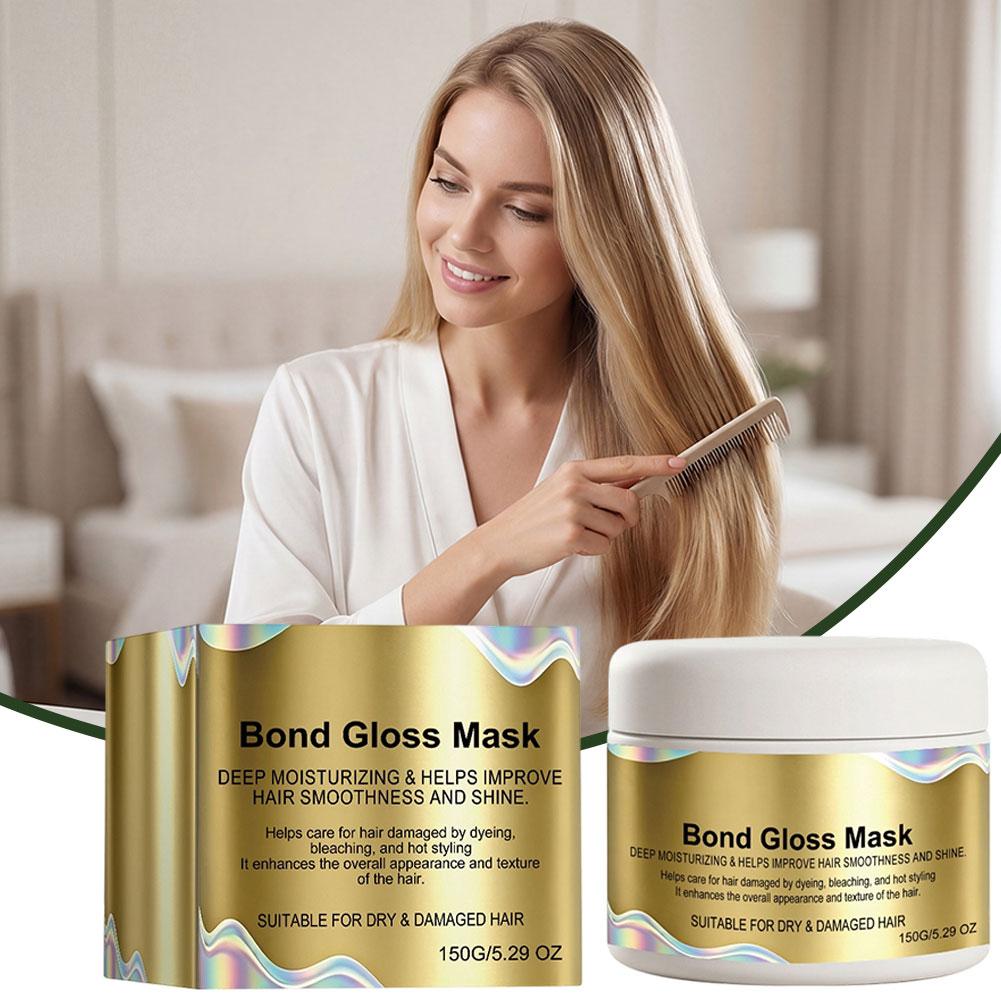 Bond Gloss Deep Moisturizing H - Hair Care Dupes 리뷰 및 가격