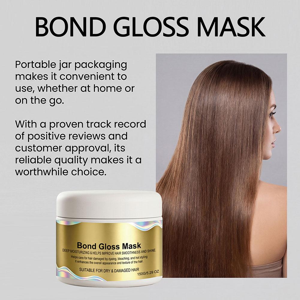 Bond Gloss Deep Moisturizing H - Hair Care Dupes 리뷰 및 가격