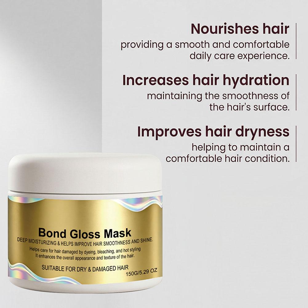 Bond Gloss Deep Moisturizing H - Hair Care Dupes 리뷰 및 가격