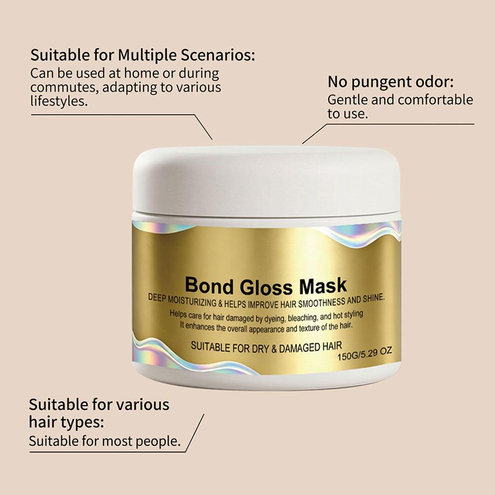 Bond Gloss Deep Moisturizing H - Hair Care Dupes 리뷰 및 가격