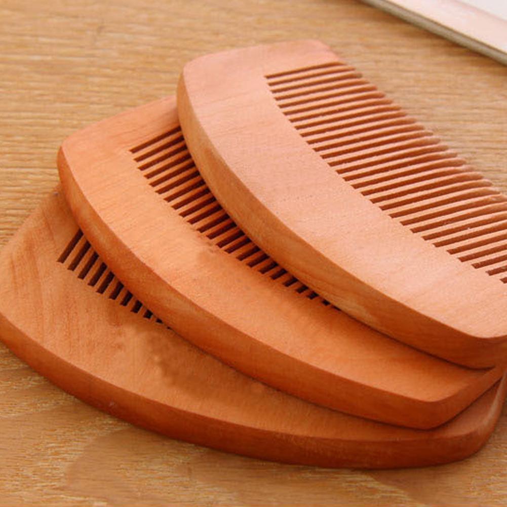100%Peach Wooden Comb Women an - Hair Care Dandruff 리뷰 및 가격