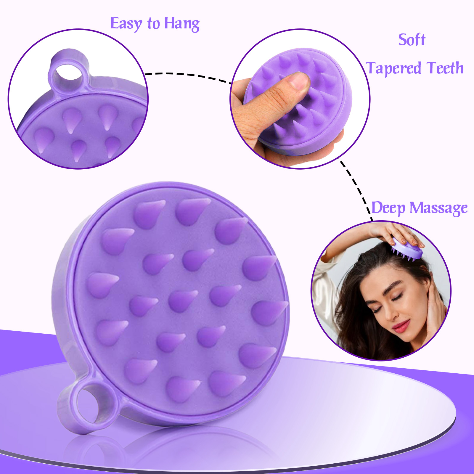 Natural Hair Care Set with Sat - Hair Care Curly Hair 리뷰 및 가격