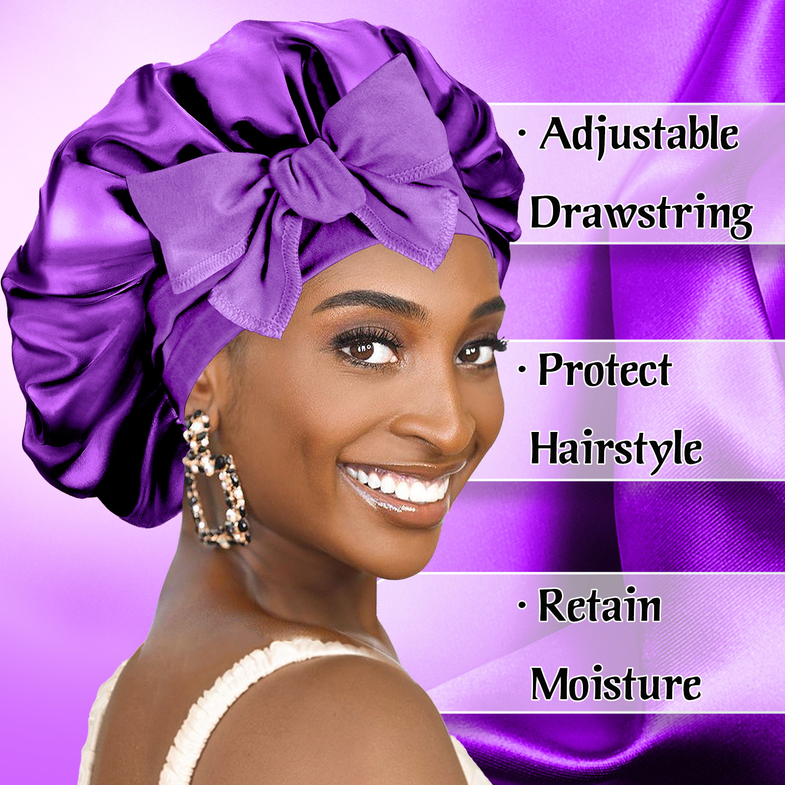 Natural Hair Care Set with Sat - Hair Care Curly Hair 리뷰 및 가격