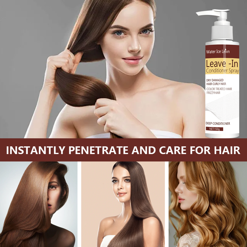 Hair Care Spray, Leave-In Cond - Hair Care Curly Hair 리뷰 및 가격