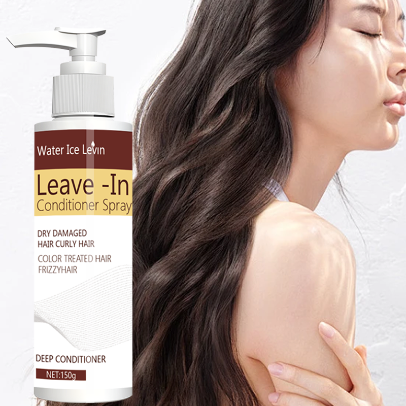 Hair Care Spray, Leave-In Cond - Hair Care Curly Hair 리뷰 및 가격