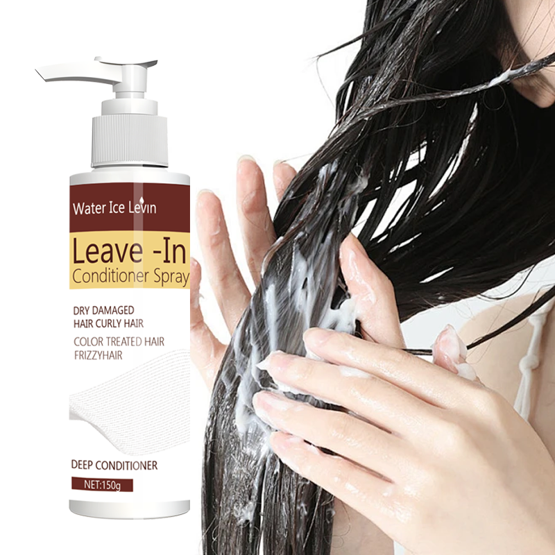 Hair Care Spray, Leave-In Cond - Hair Care Curly Hair 리뷰 및 가격