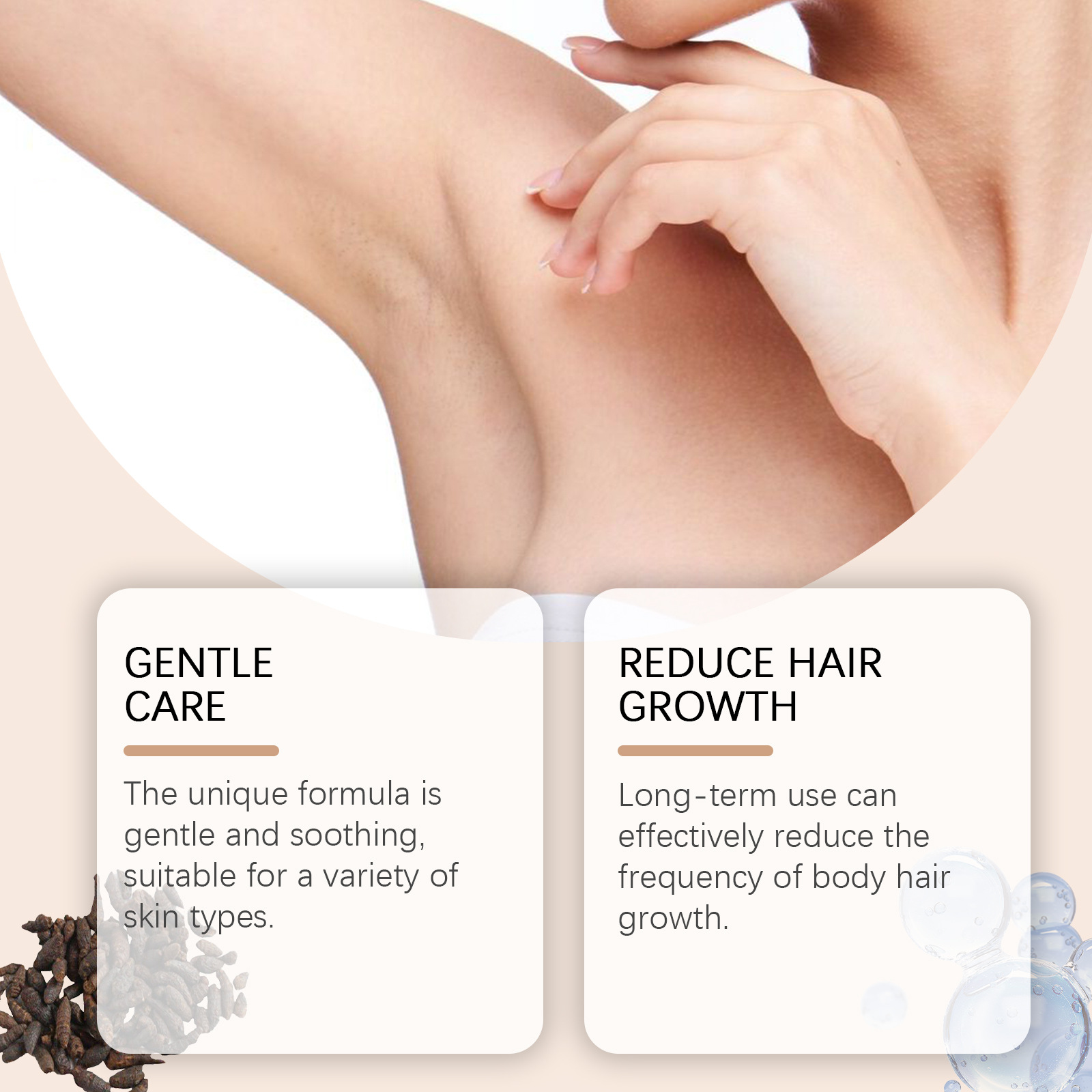 Cyperus Rotundus Oil for Hair  - Hair Care Oil Serum 리뷰 및 가격