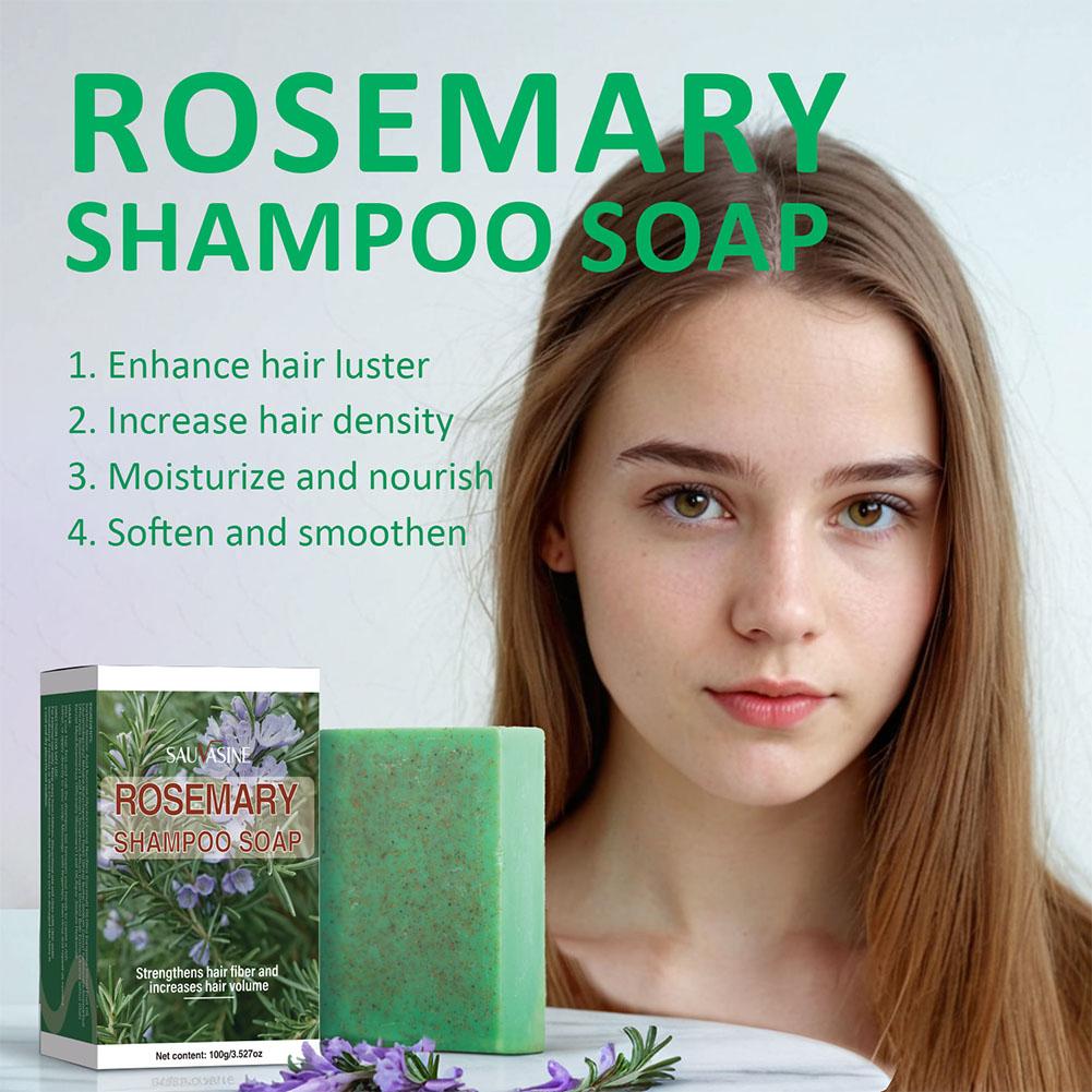 Rosemary Shampoo Bar For Hair  - Biotin Shampoo Thickening 리뷰 및 가격