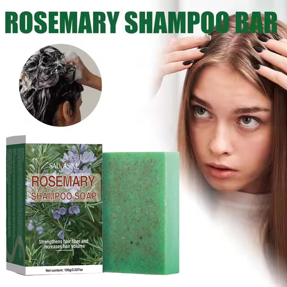 Rosemary Shampoo Bar For Hair  - Biotin Shampoo Thickening 리뷰 및 가격