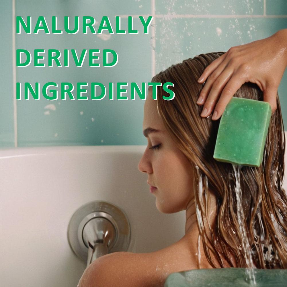 Rosemary Shampoo Bar For Hair  - Biotin Shampoo Thickening 리뷰 및 가격