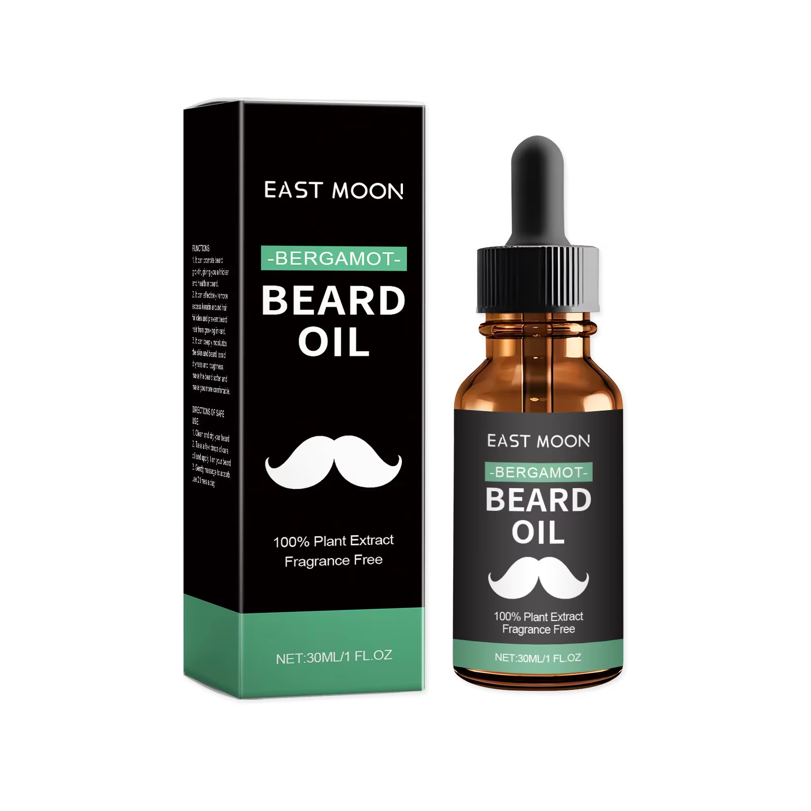 Men Beard Nourishing Oil Trim  - Hair Care Oil Serum 리뷰 및 가격