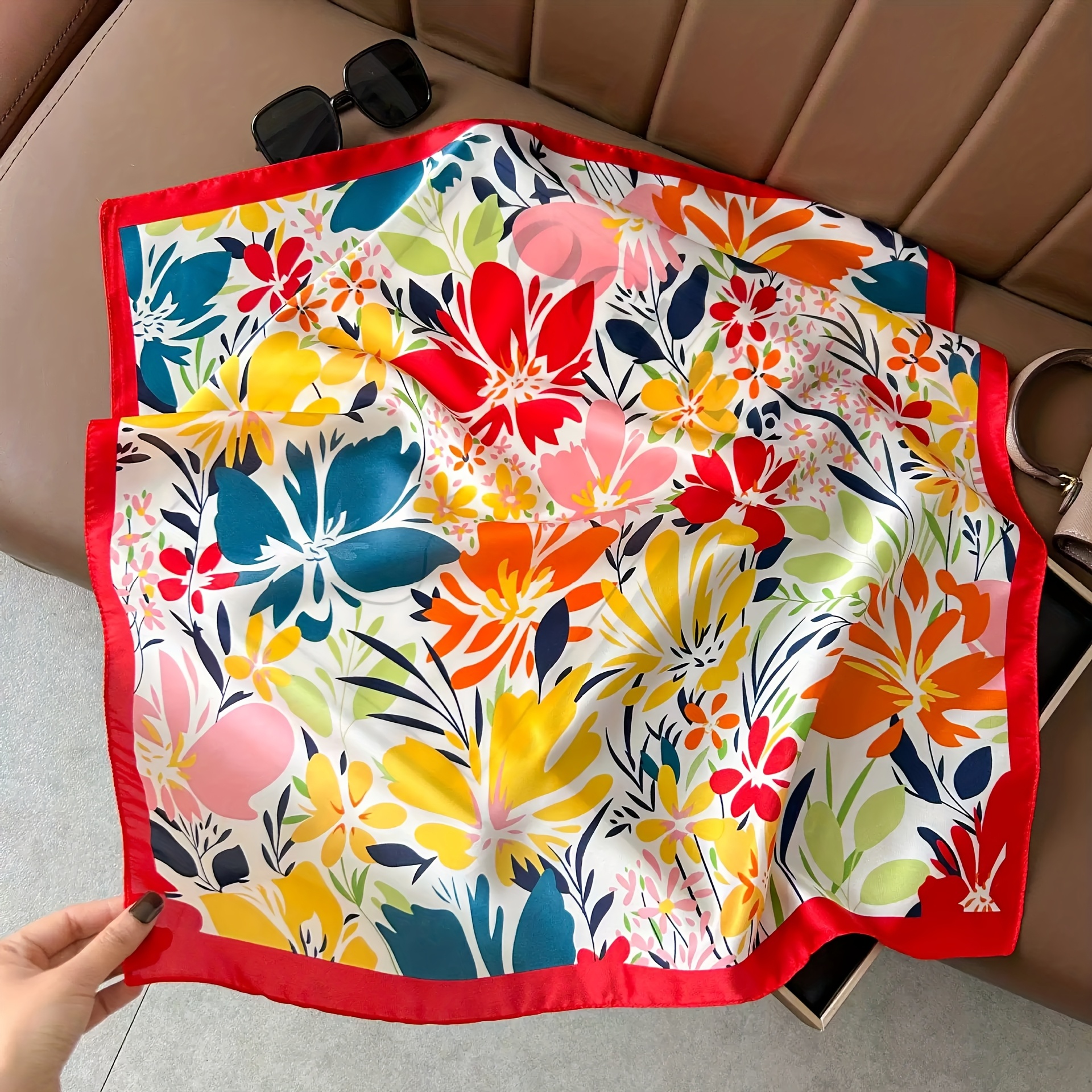Luxury Brand 2025 Floral Print - Hair Care Brand 리뷰 및 가격