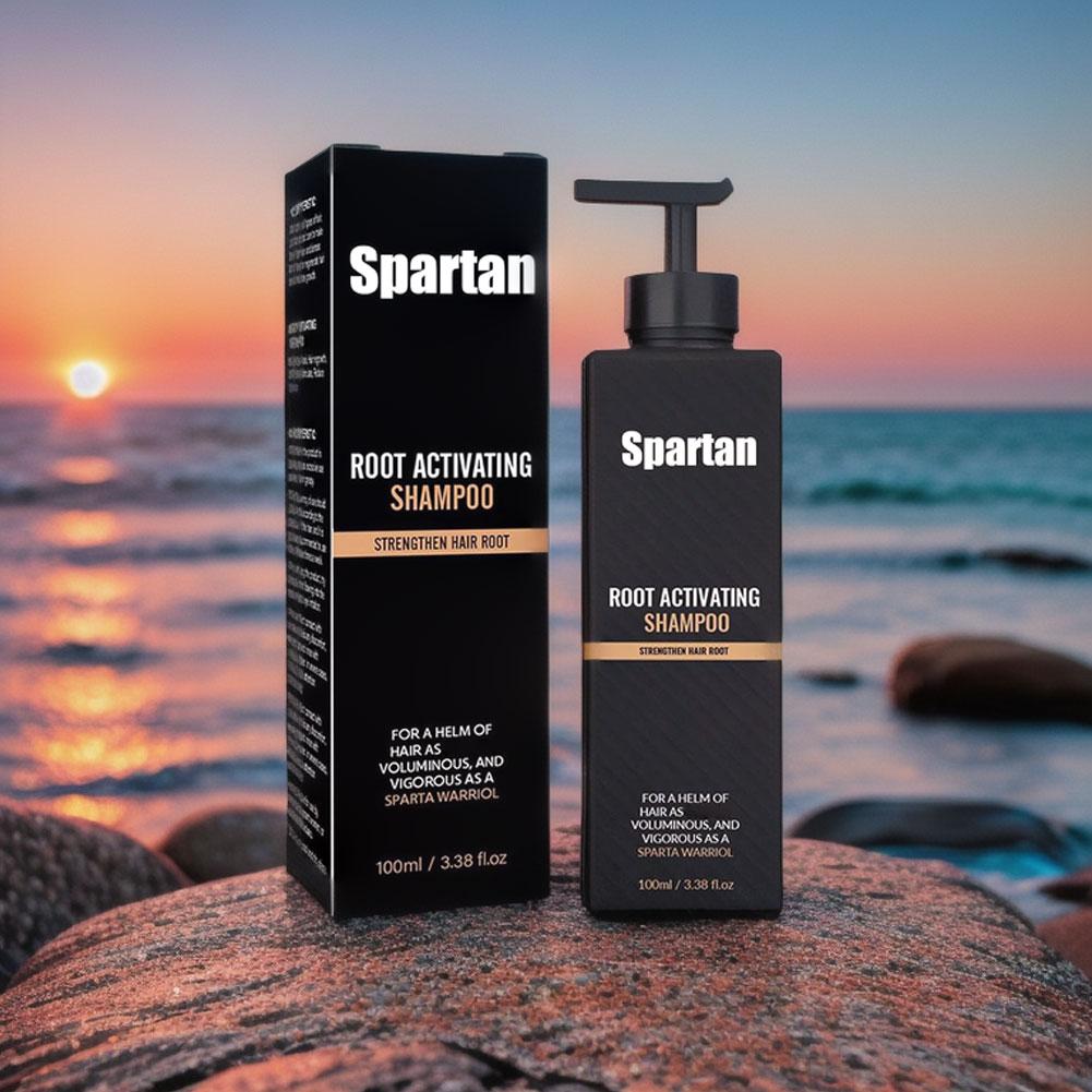 Spartan Root Activator Shampoo - Hair Care Dandruff 리뷰 및 가격