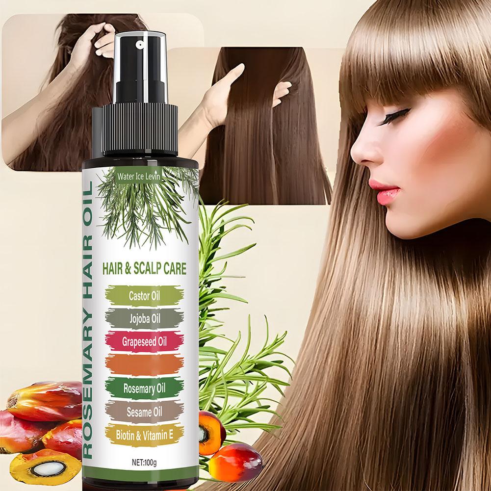 100g Rosemary Oil Scalp Intens - Hair Care Essence 리뷰 및 가격