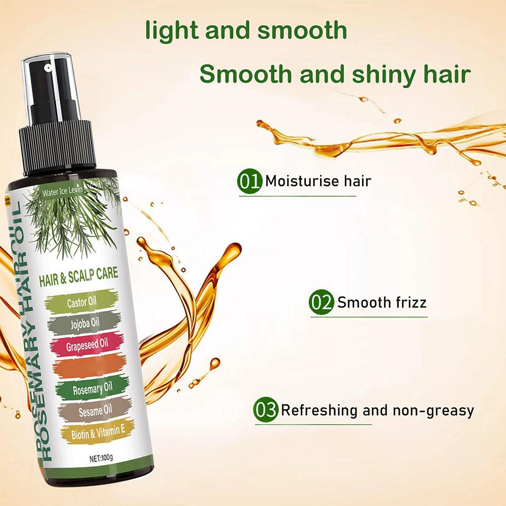 100g Rosemary Oil Scalp Intens - Hair Care Essence 리뷰 및 가격