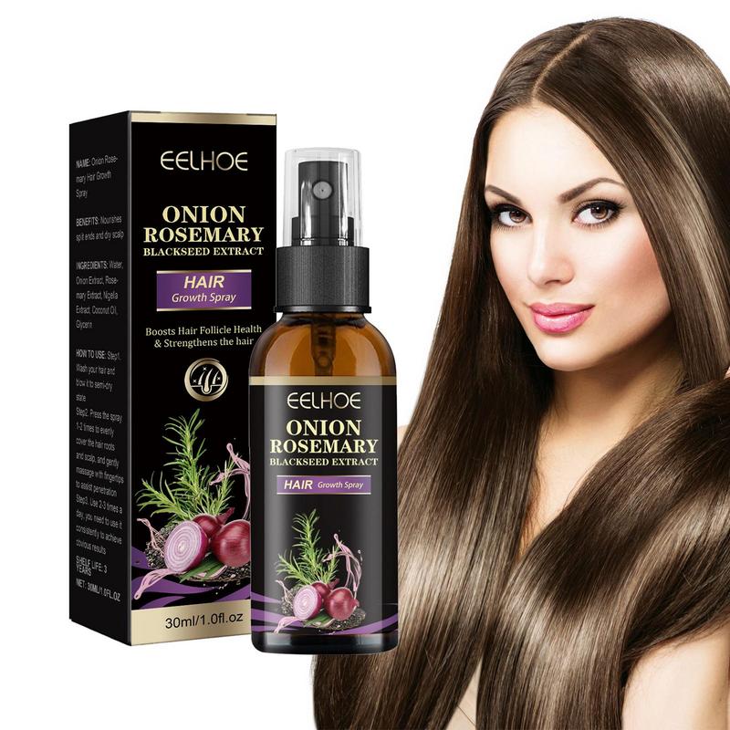 30ml Hair Growth Spray Onion R - Hair Care Essence 리뷰 및 가격