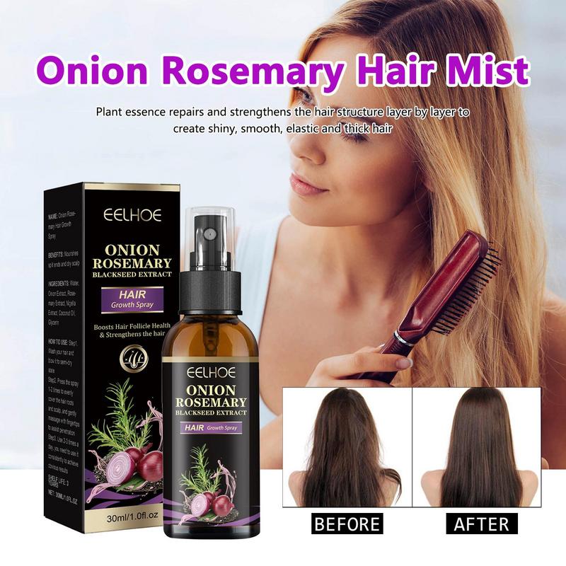 30ml Hair Growth Spray Onion R - Hair Care Essence 리뷰 및 가격