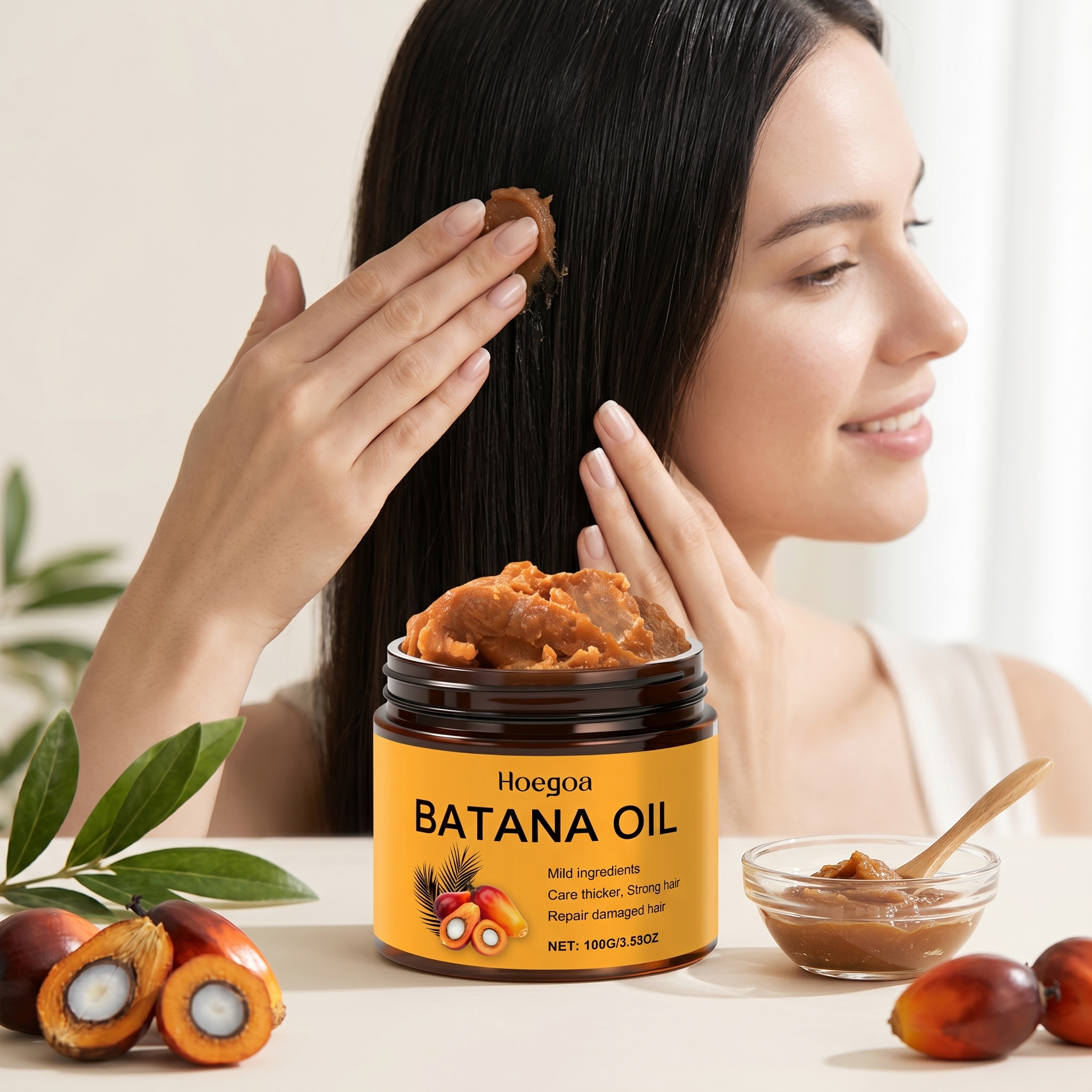 Batana Oil Scalp Scrub Refresh - Hair Care Dandruff 리뷰 및 가격
