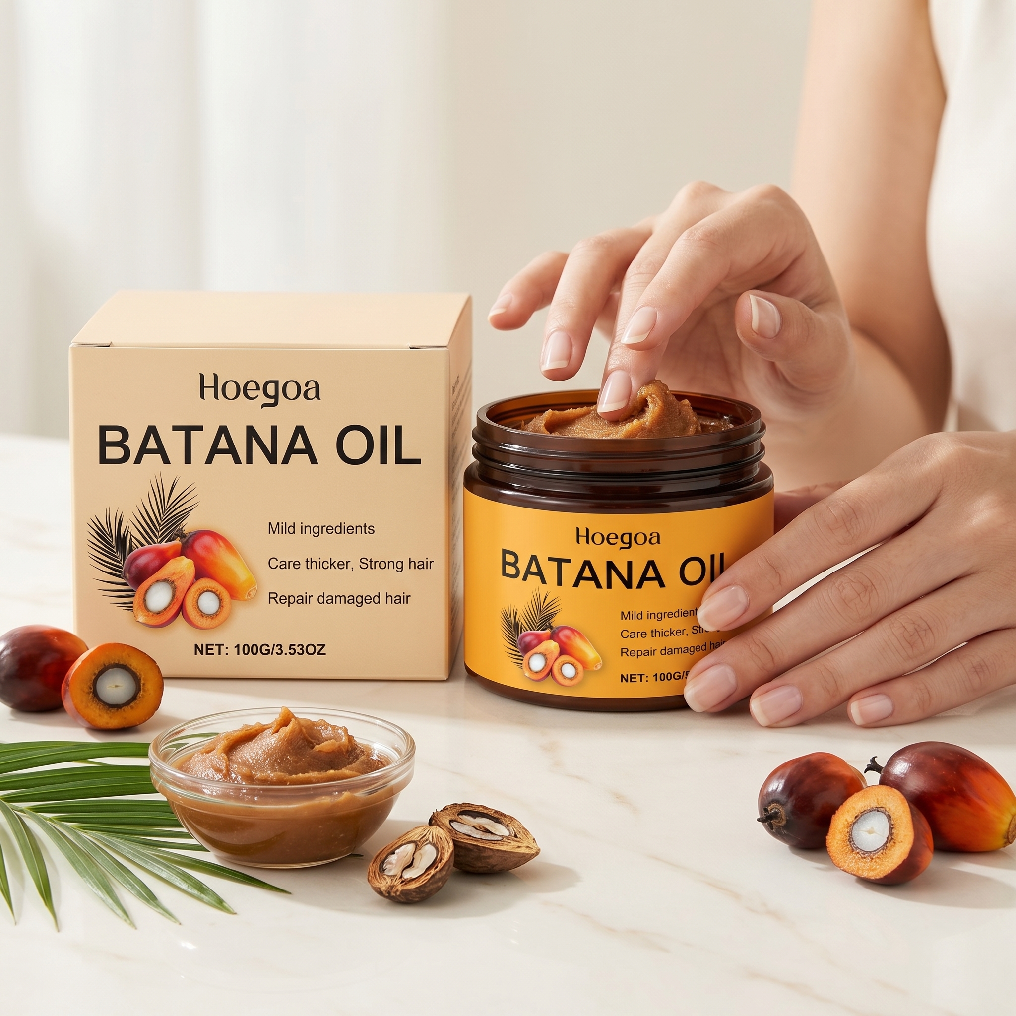 Batana Oil Scalp Scrub Refresh - Hair Care Dandruff 리뷰 및 가격