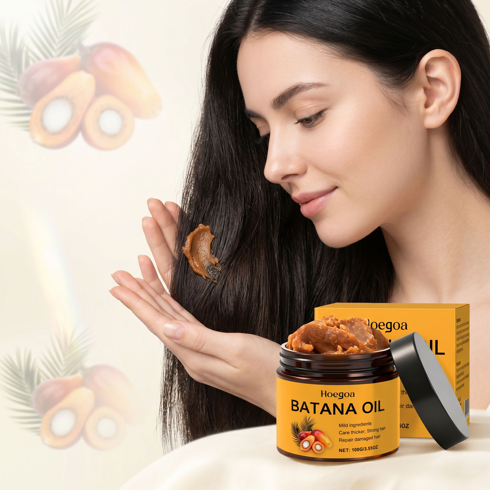 Batana Oil Scalp Scrub Refresh - Hair Care Dandruff 리뷰 및 가격