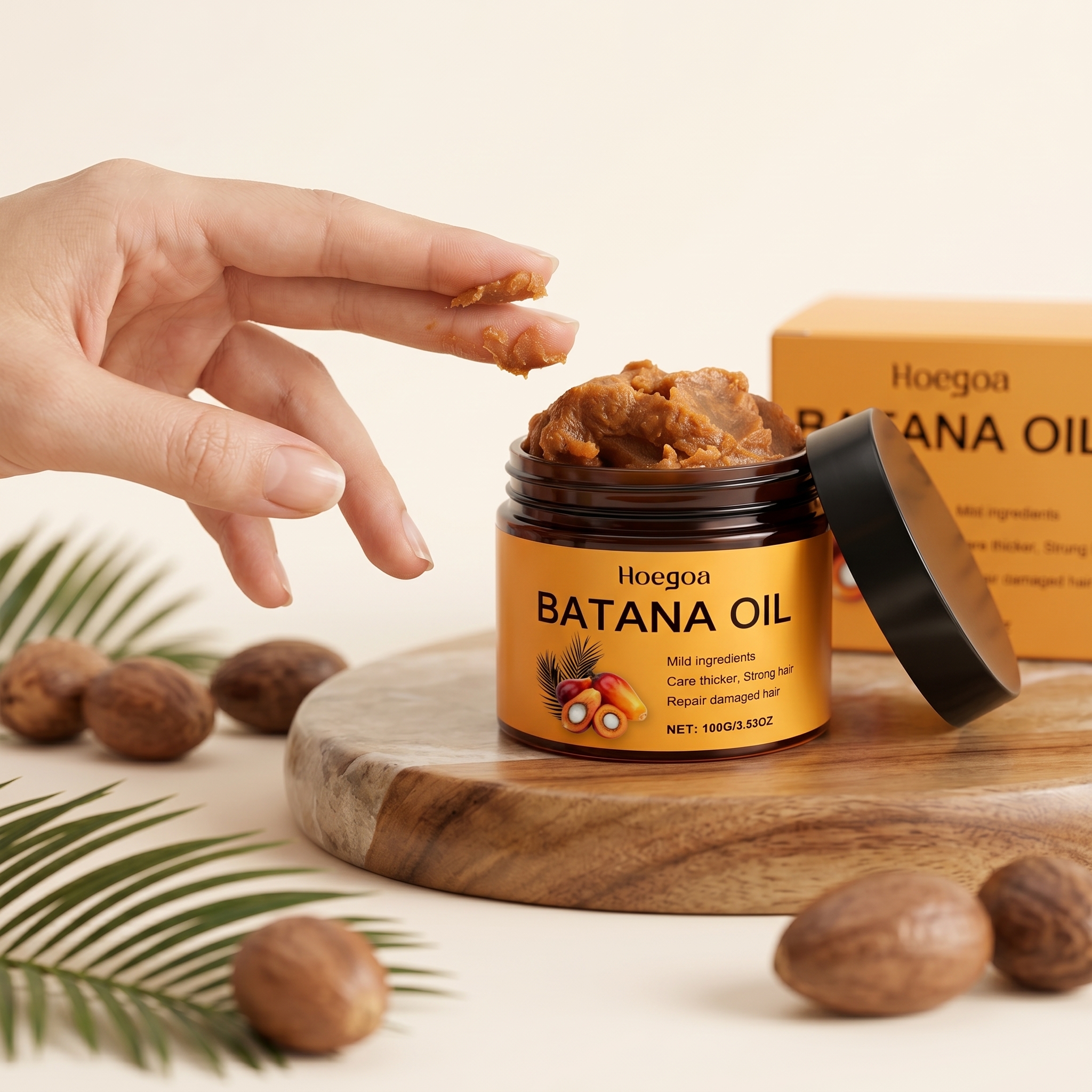 Batana Oil Scalp Scrub Refresh - Hair Care Dandruff 리뷰 및 가격