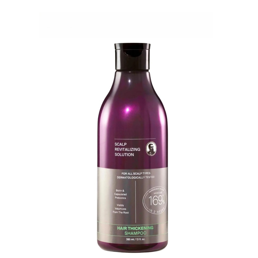 Hair Thickening Shampoo, Korea - Biotin Shampoo Thickening 리뷰 및 가격