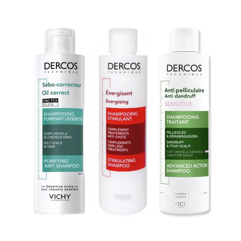 DERCOS Anti Itch Purifying Sha - Hair Care Dandruff 리뷰 및 가격
