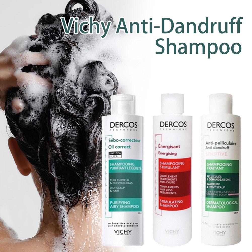 DERCOS Anti Itch Purifying Sha - Hair Care Dandruff 리뷰 및 가격
