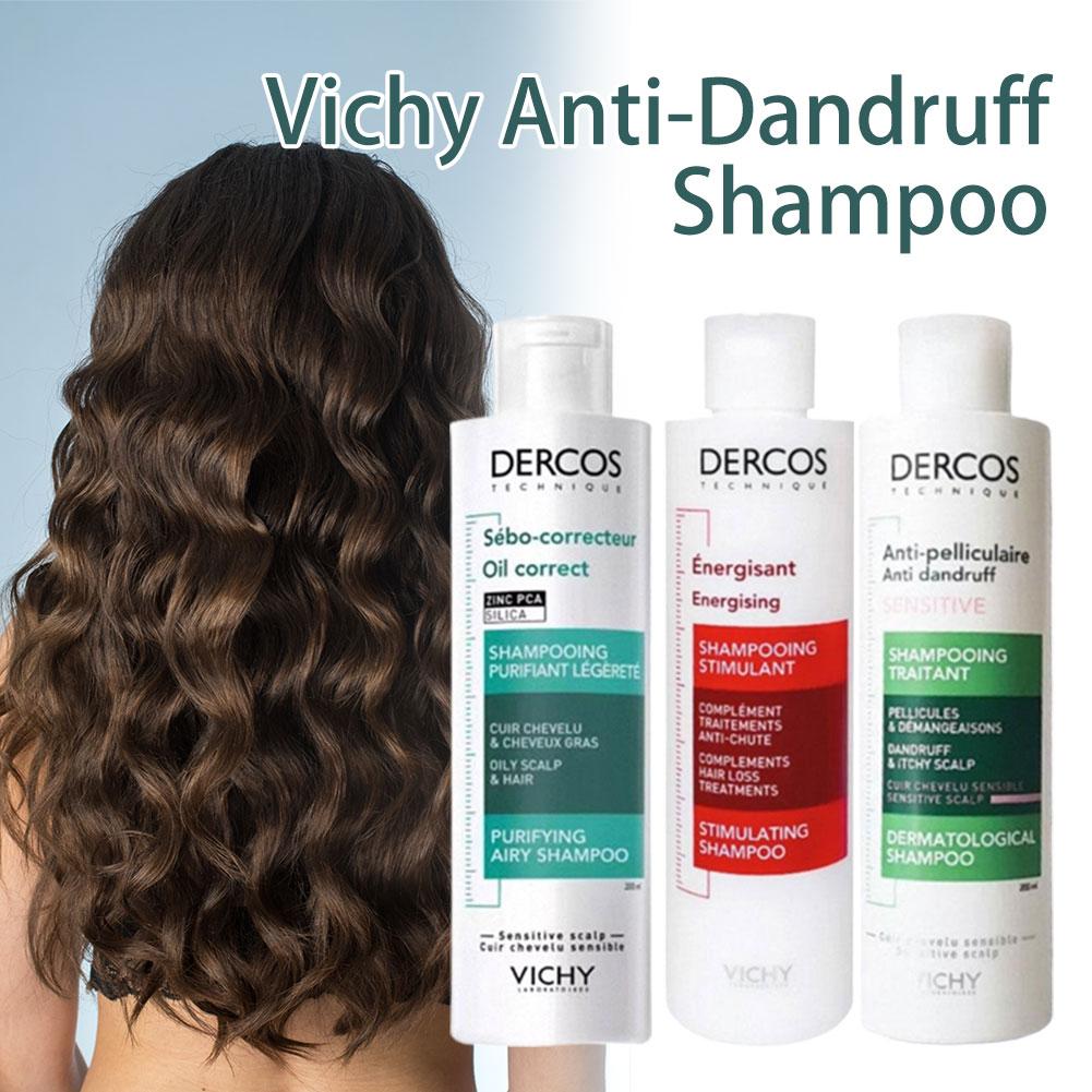 DERCOS Anti Itch Purifying Sha - Hair Care Dandruff 리뷰 및 가격
