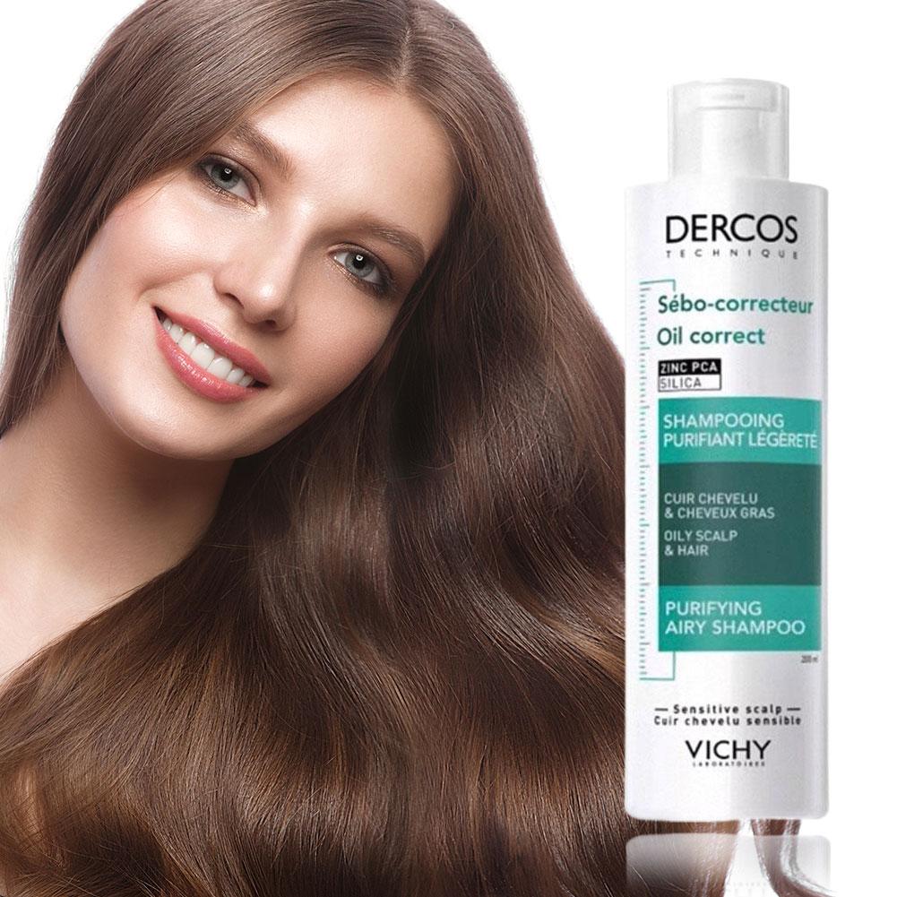 DERCOS Anti Itch Purifying Sha - Hair Care Dandruff 리뷰 및 가격